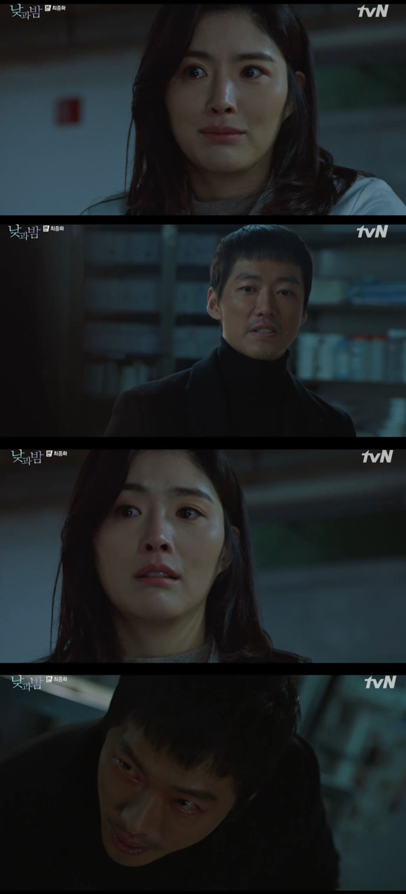 /사진= tvN 드라마 '낮과 밤' 방송 화면