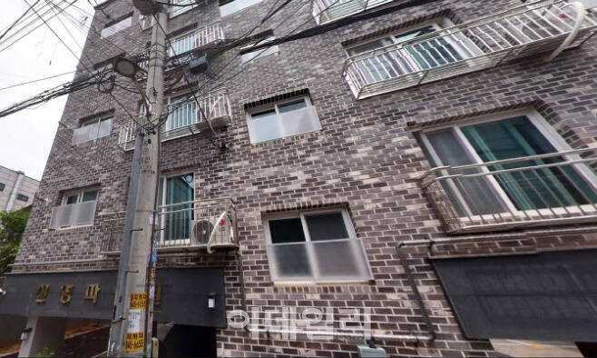 LH가 서울에서 공급하는 전세형 공공매입임대주택(사진=네이버지도 갈무리)