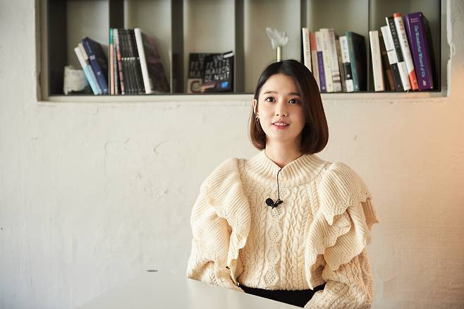 남보라 ©우상희/하준사 제공 © 뉴스1