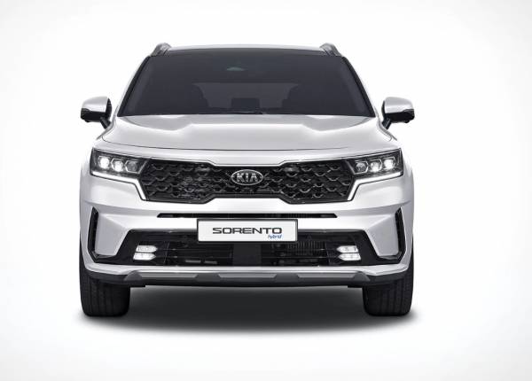 쏘렌토 하이브리드