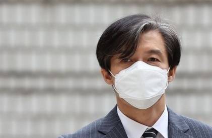 조국 전 법무부 장관. 연합뉴스