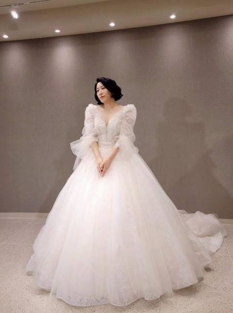 김영희 SNS 캡처.