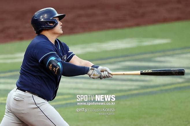 ▲ 2월 열릴 연봉조정위원회에서 2021년 연봉이 결정될 최지만