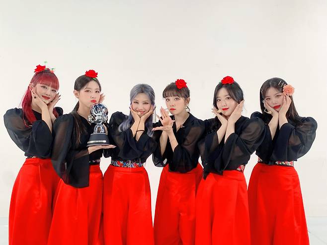 (여자)아이들/사진제공=큐브엔터테인먼트 © 뉴스1