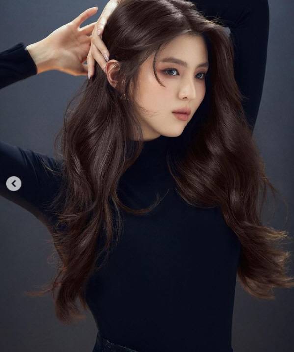 사진=한소희 인스타그램