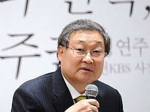 정연주 전 KBS 사장. /뉴시스