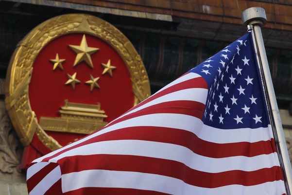 중국은 트럼프 행정부와 약속한 무역협정 구매량을 지키지 못했다. /AP 연합뉴스