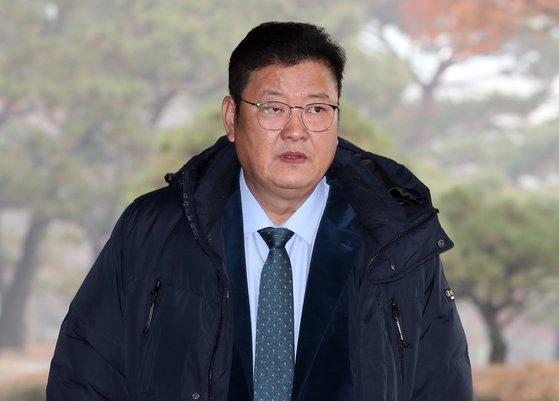 임동호 더불어민주당 전 최고위원. [연합뉴스]