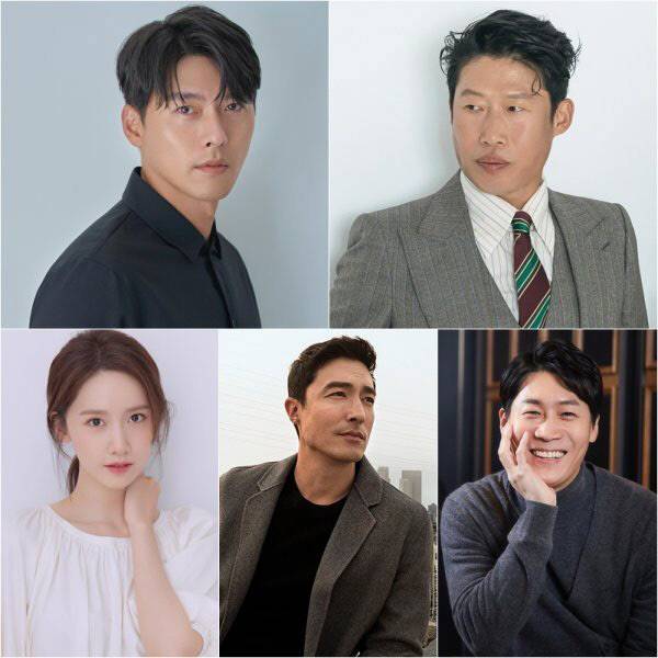 VAST엔터테인먼트, 스튜디오 산타클로스엔터테인먼트, SM엔터테인먼트, 에코글로벌그룹, 엘줄라이엔터테인먼트