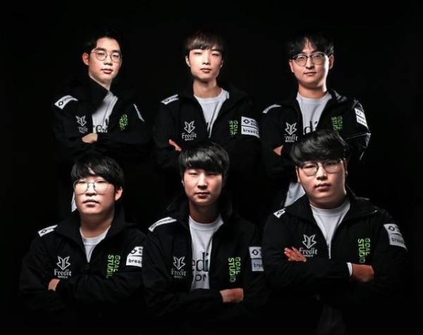 프레딧 브리온(사진=프레딧 브리온 공식 SNS 발췌).