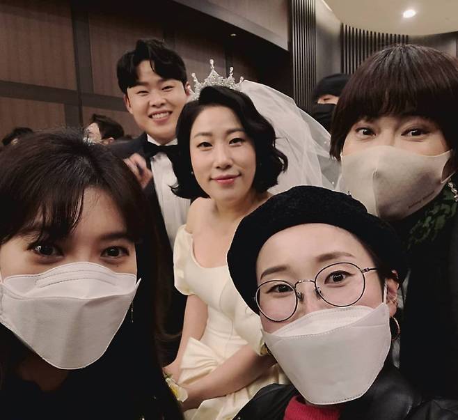 사진=조혜련 인스타그램 © 뉴스1