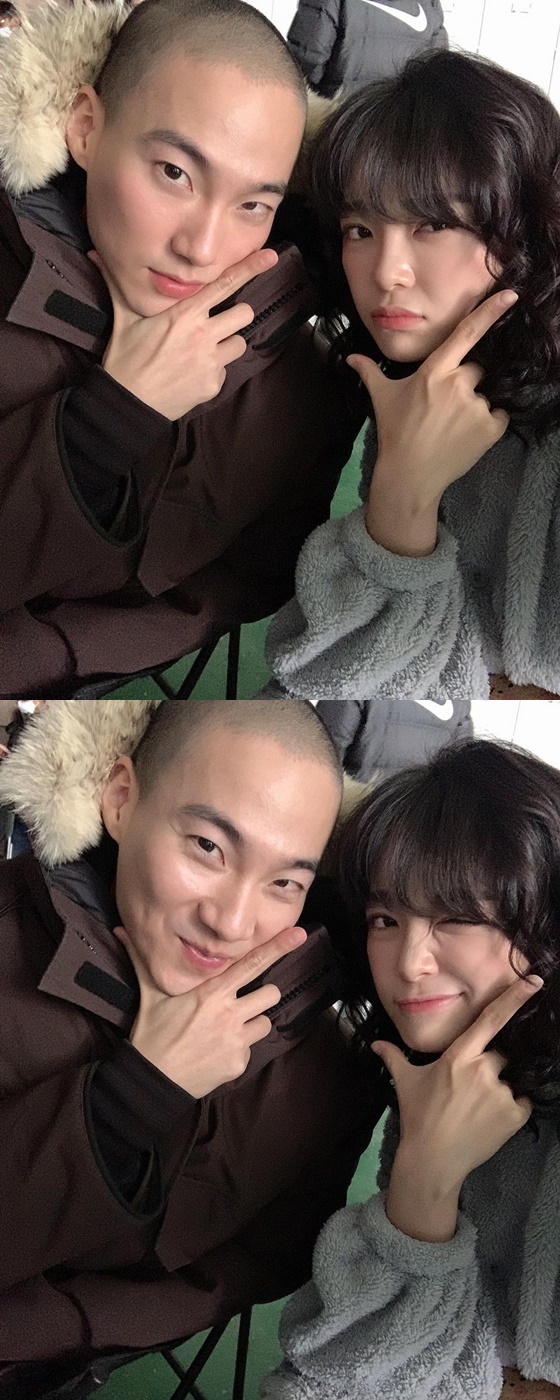Sejeong posted a picture on his instagram on the 23rd with an article entitled #The Uncanny Counter Devil and Me.Sejeong in the public photo is staring at the camera with Lee Hong-nae and Friendly figure who plays the role of Ji Cheng Shin in the play.Sejeong and Lee Hong-nae, unlike the character in The Wonderful Rumors, boast a playful look that draws attention.Meanwhile, Sejeong is appearing in the drama The Wonderful Rumors.