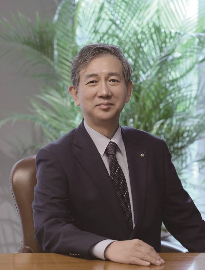 황성엽 신영증권 대표이사 사장