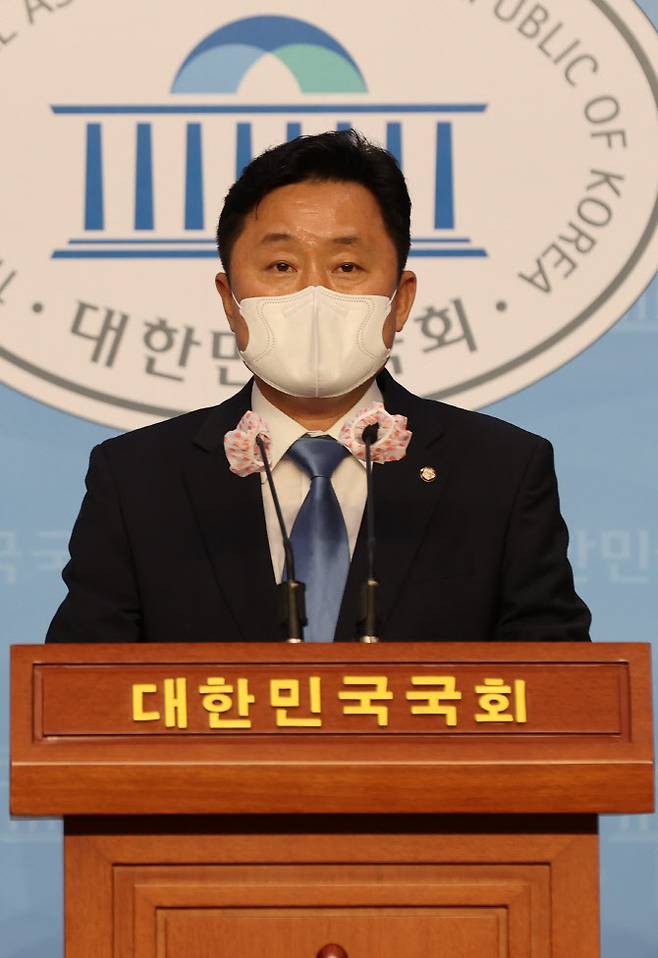 최인호 더불어민주당 수석대변인(사진=연합뉴스)