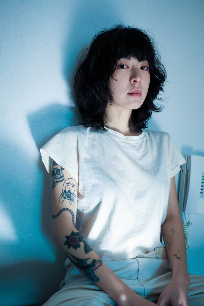 요조/사진제공=매직스트로베리사운드 © 뉴스1