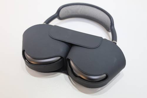 애플 무선헤드폰 '에어팟 맥스' / 구은모 기자