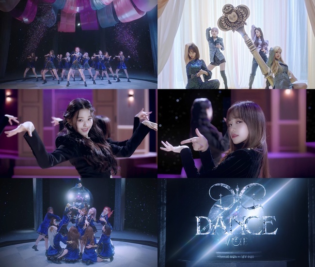 In the original music content series Univers Music of K-pop entertainment platform Univers (UNIVERSE), the second Teaser of D - D - DANCE by group IZ*ONE (IZ*ONE) was presented.On January 24, NCsoft (CEO Kim Taek-jin, NC) and Klap Co., Ltd. released the performance tasker video of IZ*ONE (IZ*ONE)s D-DANCE (D-D-Dance) through the official SNS and YouTube channel of Univers.IZ*ONE (IZ*ONE), which made a strong impression with the individuality and beautiful visuals of each of the 12 members in the first teaser released earlier, first released part of D - DANCE performance through the second teaser and focused attention.IZ*ONE in Teaser showcased its elegant and fascinating performance.From powerful dance to unique choreography, it combines performance that makes it impossible to take a moment of eye contact, as well as mysterious visual beauty that seems to have come to an infinite space in the universe, further amplifying expectations for D - D - DANCE music video.Kim Myung-mi in the news