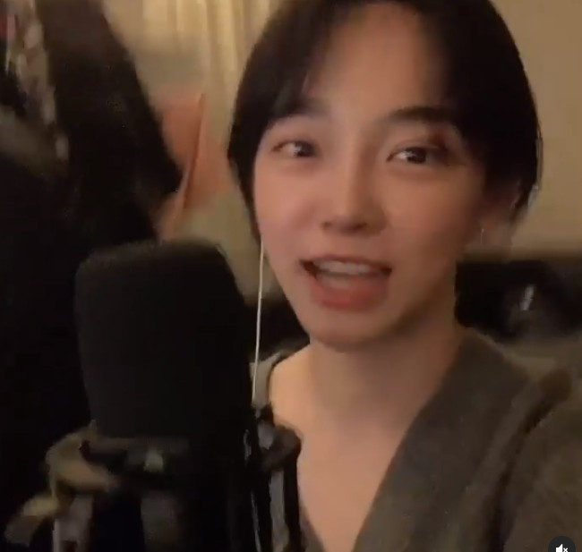 Kim Se-jeong, the protagonist of Wonderful Rumors, conveyed his daunting heart after the end.Kim Se-jeong posted the video on Instagram on January 25 with an article entitled Sleep and Dream.Kim Se-jeong in the video is singing in front of the microphone with his earphones in it. I feel like dreaming in a face full of happiness.Kim Se-jeong said, Thank you for letting me dream again, revealing the end of the wonderful rumor.Kim Se-jeong, who regained the joy of dreaming again after the work is over, makes a smile.I am more excited about what Kim Se-jeong will do in the future.On the other hand, OCN TOIL original Wonderful Rumors, which was a wonderful weekend night with a solid story and cider development, ended on the 24th.Kim Se-jeong played a hot role in the counter counter-based human radar Dohana.Lee Hae-jeong on the news