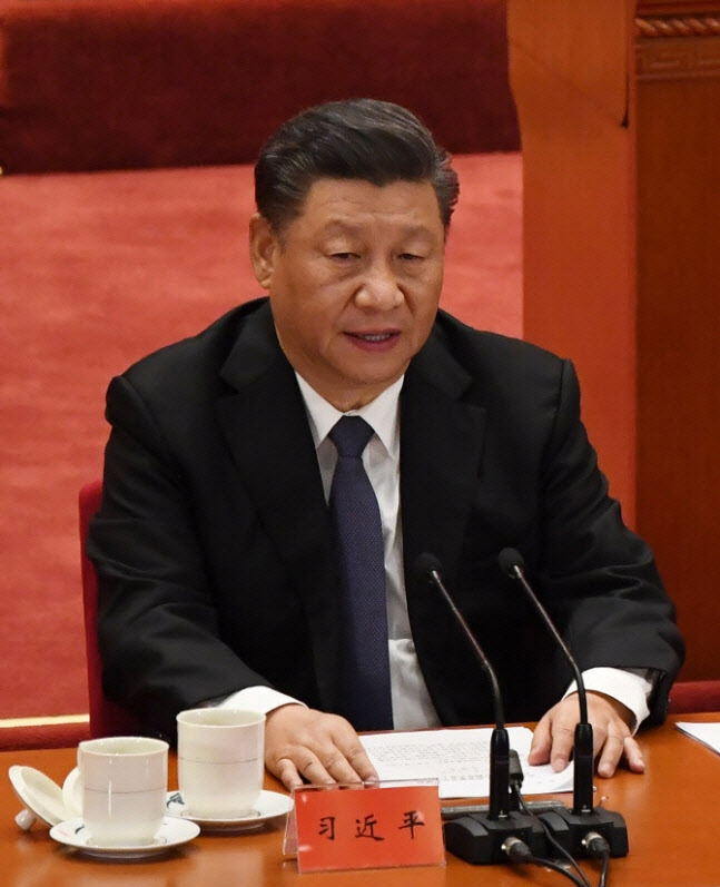 시진핑 중국 국가주석 (사진=AFP 제공)
