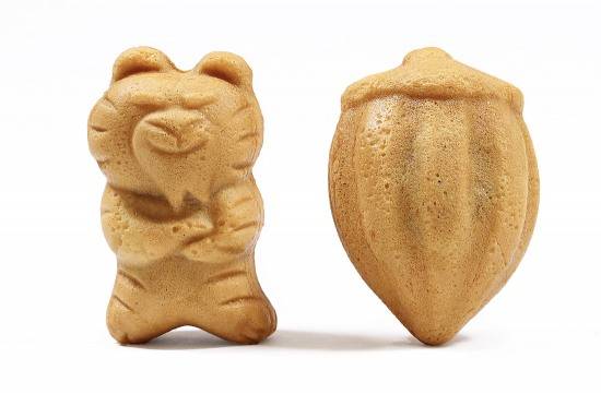 호랑이꽂감빵 (상주시 제공)