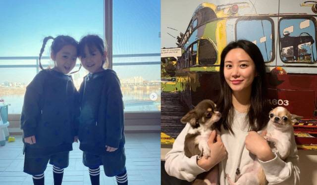 /사진=한그루 인스타그램