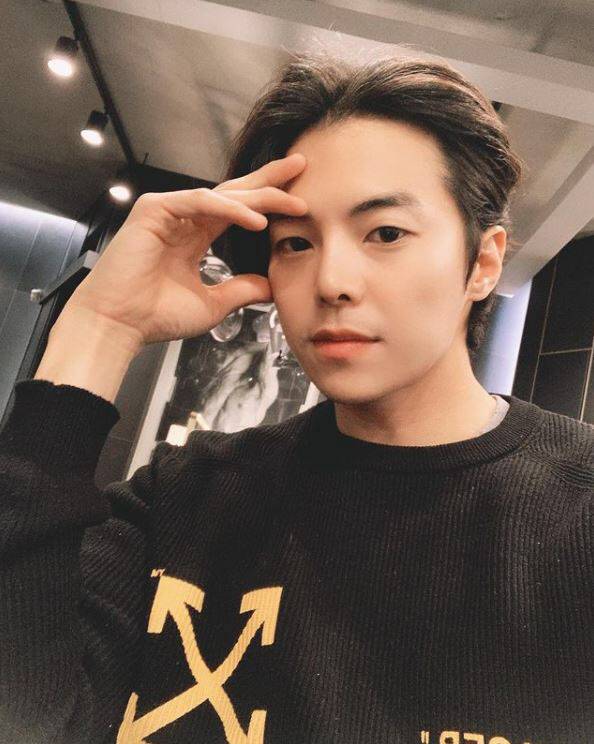 박은석(사진=SNS)