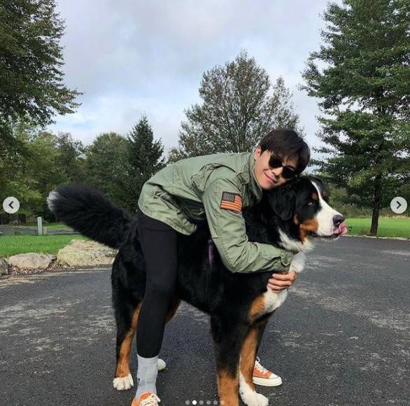 박은석 인스타그램 © 뉴스1