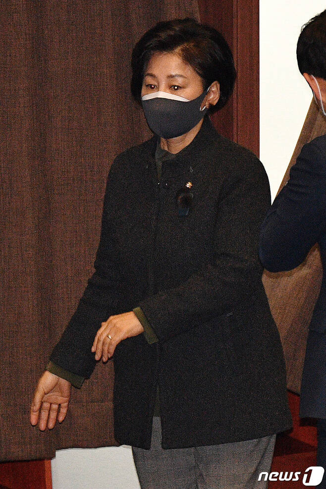남인순 더불어민주당 의원.(자료사진) 2021.1.8/뉴스1 © News1 박세연 기자