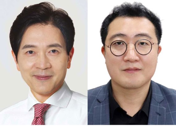 박성훈 前부산시 경제부시장, 전성하 LF에너지 대표