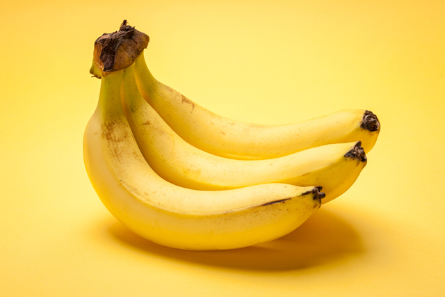 바나나를 많이 먹은 사람이 복부비만 위험이 낮았다./클립아트코리아