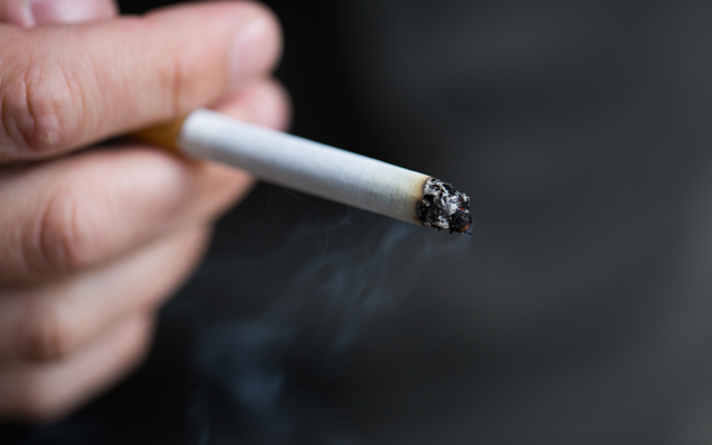 장기간 흡연자는 비흡연자에 비해 코로나19로 사망할 확률이 2배 높았다./사진=클립아트코리아