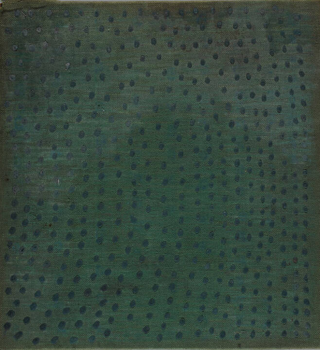 ‘닷(Dot)’(1975) 금산갤러리 제공
