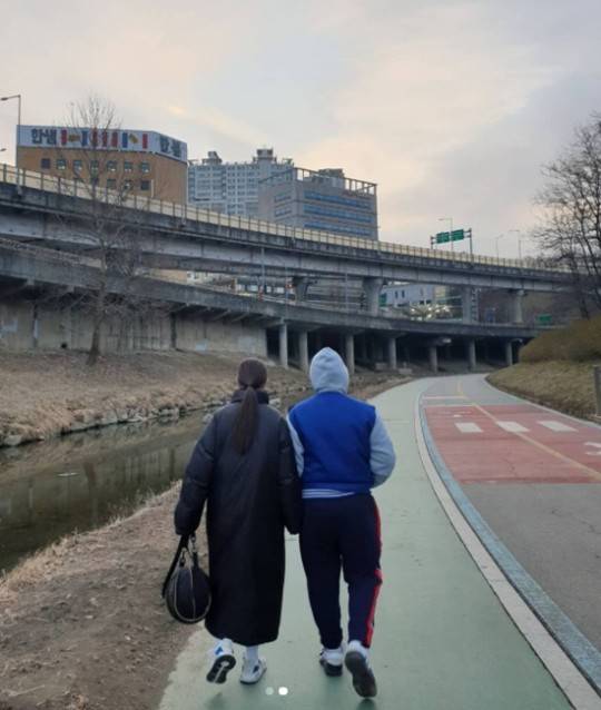 /사진=정시아 인스타그램