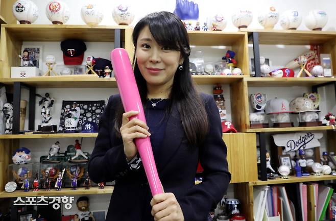 이예랑 리코스포츠 에이전시 대표가 스포츠경향과 만났다. 이 대표는 한국 프로야구의 간판스타 김현수와 박병호의 에이전트를 맡는 등 한국판 ‘스캇 보라스’로 정평이 높다. 박민규 선임기자