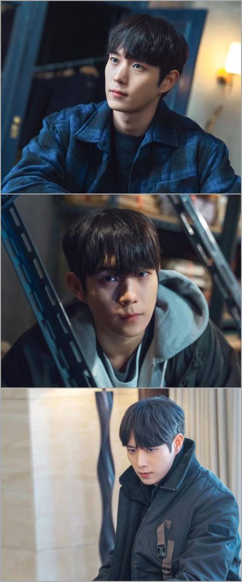 KBS 2TV 수목드라마 '바람피면 죽는다' 차수호 역의 김영대/사진='바람피면 죽는다' 차수호 SNS