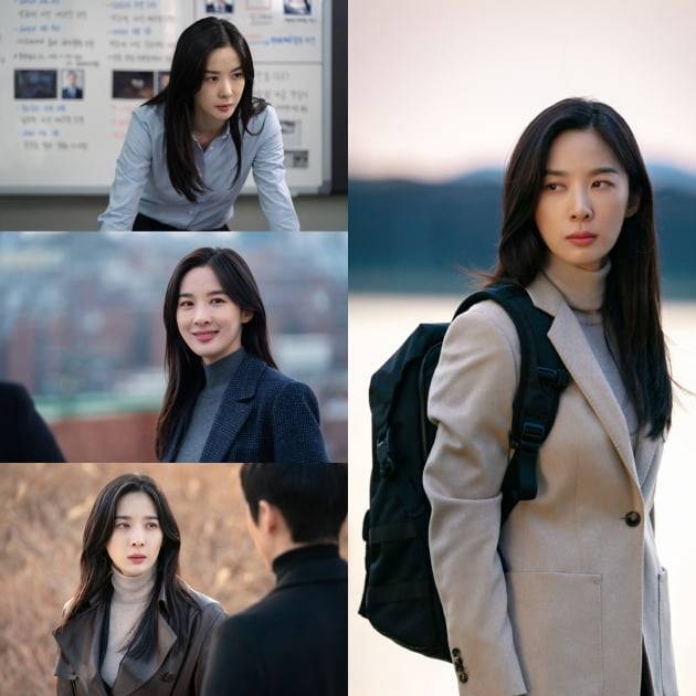 '낮과 밤' 현장 스틸컷. /사진제공=tvN