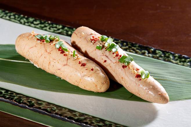 명란찜./조선일보DB