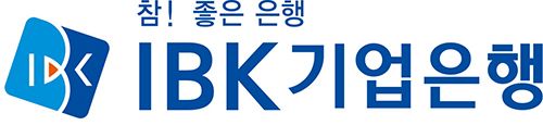 IBK 기업은행 로고.