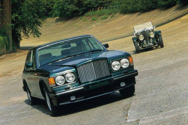 벤틀리 브랜드 히스토리