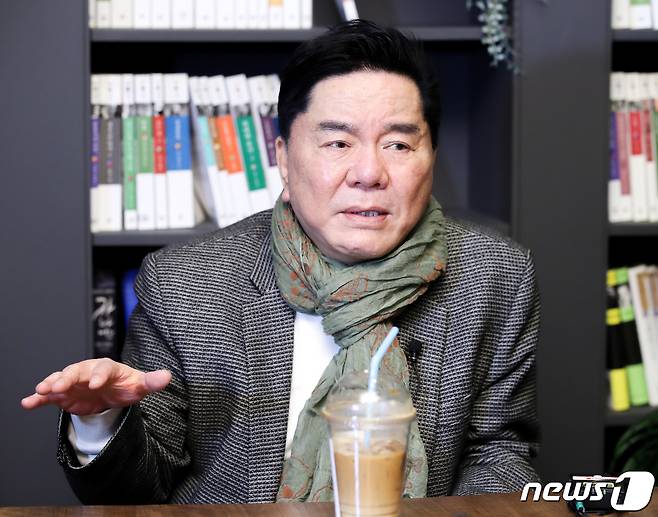 심형래/뉴스1 © News1 김진환 기자