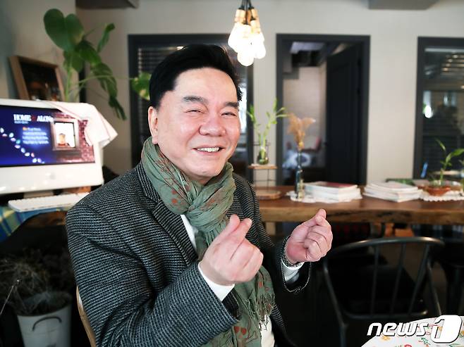 심형래/뉴스1 © News1 김진환 기자
