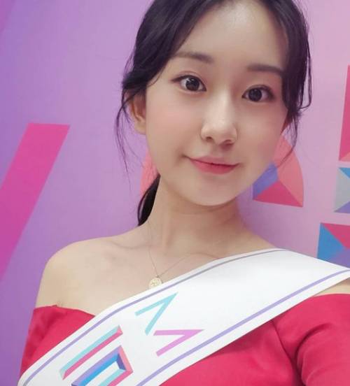 / 사진=전유진 SNS