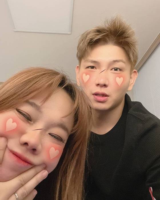홍현희, 제이쓴 /사진=홍현희 인스타그램