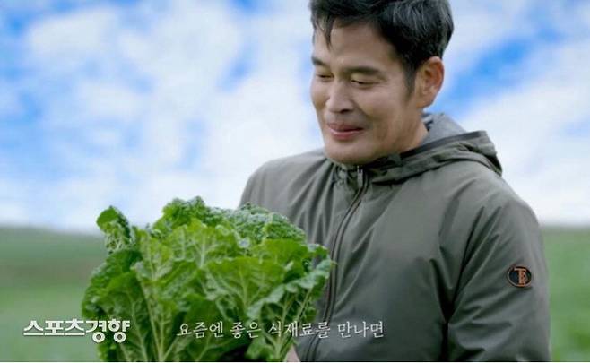 이마트 라이브에 출연한 정용진 신세계 그룹 부회장. 신세계 그룹 제공