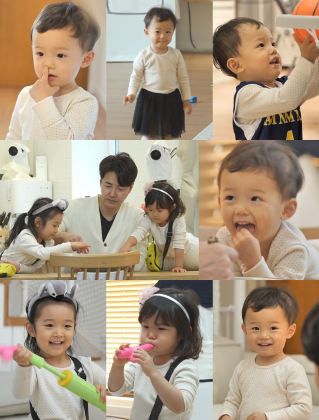 The Return of Superman Yoon Sang-hyun and the three brothers and sisters prepare for the birthday party.KBS 2TV The Return of Superman (hereinafter referred to as The Return of Superman), which will be broadcast on February 7, will visit viewers with the subtitle Happy Love Hari.Among them, the special Birthday Party for the youngest child diversity is held at the house of Yoonsam.Father Sanghyun and Yoon Sam Lee will make a warm smile to viewers at the birthday party scene.This day was the birthday of the lovely young child diversity.Nana sister Nagum, who calls Naomi sister and follows well, Adversity says that she started the day happily wearing skirts along with her sisters.The appearance of Yoonsam, who plays like three sisters, is going to make the hearts of his uncles heart beat.It is expected that Yoon Sam-yi, who is more lovely because they fit well with each other, plays.Then, the gold hand Sanghyun Father, who cooks and cleans, challenged to make a cake for the birthday of the adversity.Although she had to roll her arms up to her sister and adversity, making cakes was not easy, especially after the process of making fresh cream on cakes was a problem.The father who saw the tired father added curiosity because he charged Fathers energy with a limited charm.