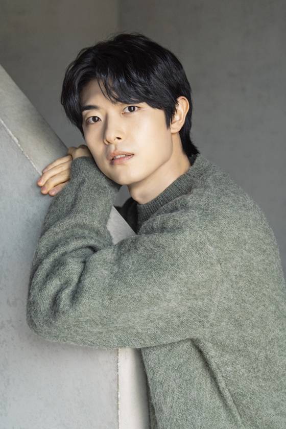 OCN 토일 오리지널 '경이로운 소문' 신혁우 역 배우 정원창/사진=킹콩 by 스타쉽