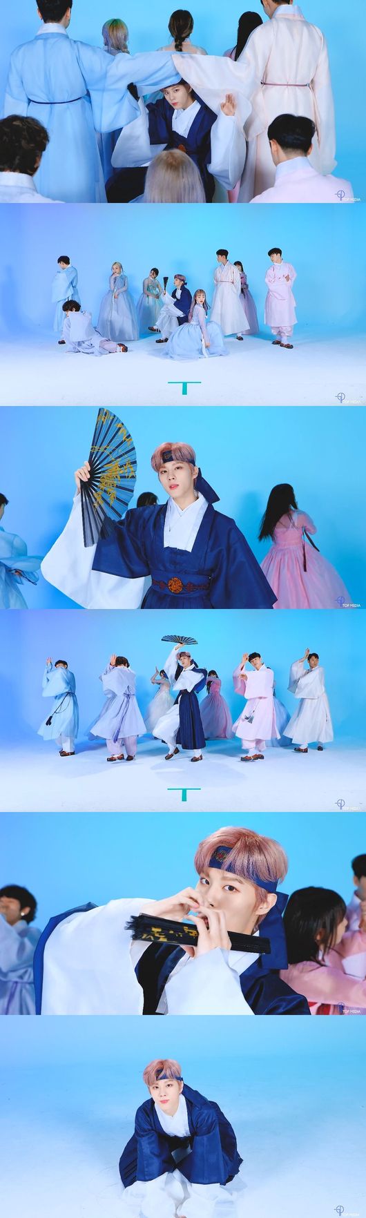 Kim Woo-suk Gifted a special gift to his fans by releasing the Korean traditional clothing version dance video and the rice cake soup cooking video.On the 11th, Kim Woo-seoks official YouTube channel received a hot response with the release of the dance video of the title song 2ND DESIRE TASTY, Sugar Korean traditional clothing.In the video, Kim Woo-suk and dancers all appeared in Korean traditional clothing and boasted oriental beauty and luxurious atmosphere.Sugar and Korean traditional clothing, which have a lovely Feelings, met to show different charms, as well as Kim Woo-seoks extraordinary visuals caught the attention by reminding them of Flower Doryeong at once.On the 12th, Kim Woo-suk opened a video to make rice cake soup, which is the reGiftative food of the snow.Kim Woo-suk made a cute mistake in the middle of grooming the ingredients of the rice cake soup, and he showed his unique power while laughing, and successfully finished the rice cake soup dish.Kim Woo-suk, who did not miss the Ten Day during the New Year holidays, released his second solo album 2ND DESIRE TASTY on the 8th.2ND DESIRE TASTY is an album that expresses the Feelings of love like a taste.Unlike the first solo album 1ST DESIRE GREED, which showed a deadly charm with the theme of greed, it features a sweet and lovely concept.Kim Woo-suk participated in the production of all the albums including the title song Sugar, adding his own music color.Kim Woo-suk, who has returned to a different charm, is going to perform active comeback activities.thiopymedia