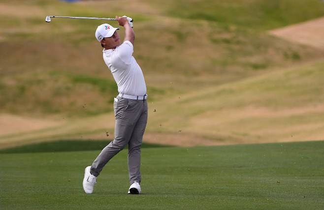 김시우. (사진=AFPBBNews)