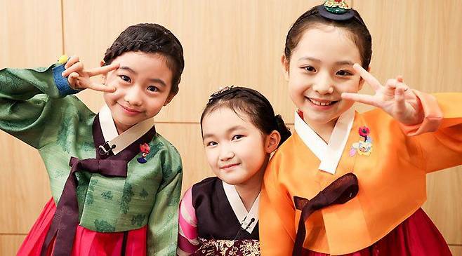 '아내의 맛'에 출연한 김지율 황승아 임서원/린브랜딩