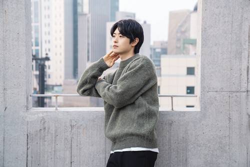 배우 정원창이 사소한인터뷰를 진행했다. 사진=킹콩 by 스타쉽